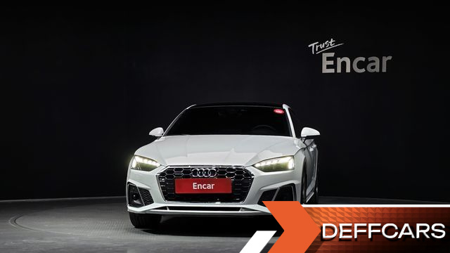 Audi A5 40 TDI Quattro Premium Sportback купить на сайте DeffCars