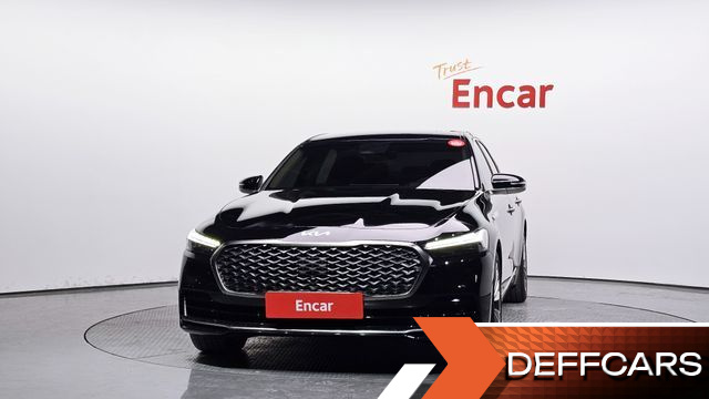 Kia K9 3.8 GDI AWD Best Selection Ⅰ купить на сайте DeffCars