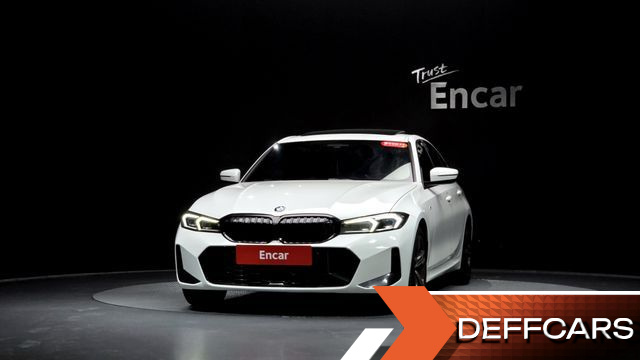 BMW 3-SERIES 320i M Sport купить на сайте DeffCars