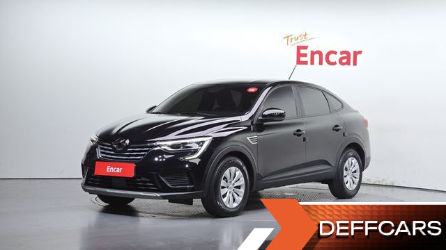 Renault-KoreaSamsung XM3 1.6 GTe LE купить на сайте DeffCars