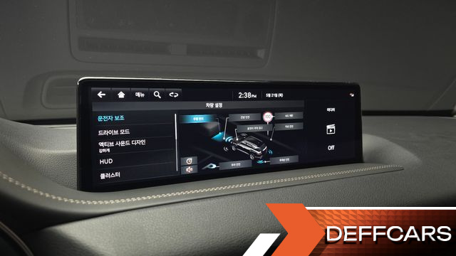 Genesis GV80 2.5T Gasoline 2WD купить на сайте DeffCars