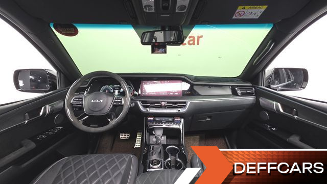 Kia MOHAVE Diesel 3.0 4WD 7-Seater Masters Gravity купить на сайте DeffCars