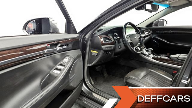 Genesis EQ900 3.8 GDI AWD Luxury купить на сайте DeffCars