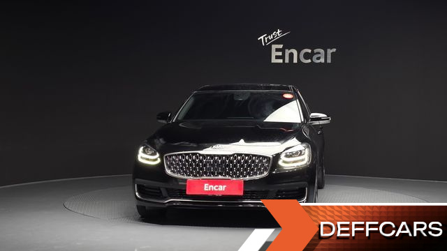 Kia K9 3.8 GDI AWD PlatinumⅢ купить на сайте DeffCars