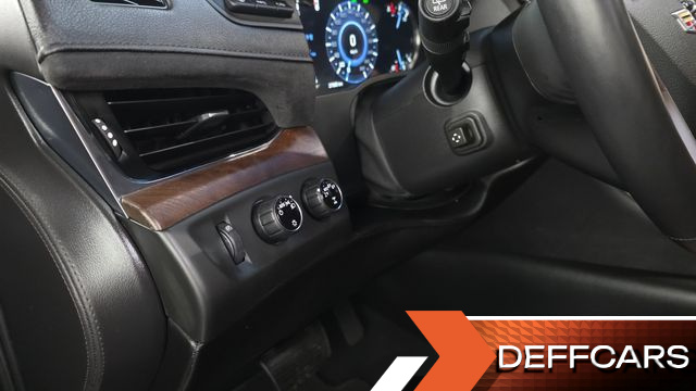 Cadillac ESCALADE 6.2 4th купить на сайте DeffCars