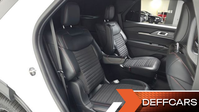 Ford EXPLORER 2.3 ST-Line 4WD купить на сайте DeffCars