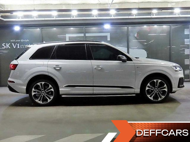 Audi Q7 55 TFSI Quattro Premium купить на сайте DeffCars