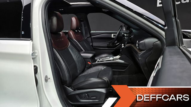Ford EXPLORER 3.0 Platinum 4WD купить на сайте DeffCars