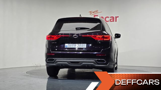 Renault-KoreaSamsung QM6 2.0 LPe RE Signature 2WD купить на сайте DeffCars