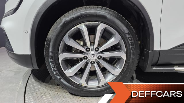 Renault-KoreaSamsung QM6 2.0 GDe LE Signature 2WD купить на сайте DeffCars