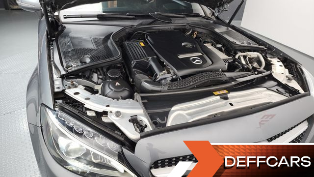 Mercedes C-CLASS C200 Cabriolet купить на сайте DeffCars