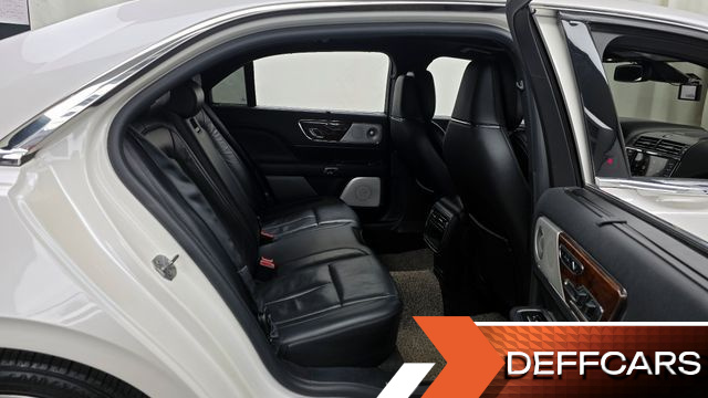 Lincoln CONTINENTAL 3.0 AWD купить на сайте DeffCars