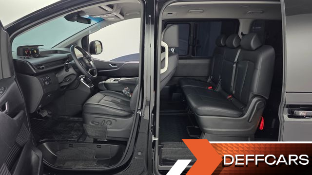 Hyundai STARIA Tourer 9-Seater Modern купить на сайте DeffCars