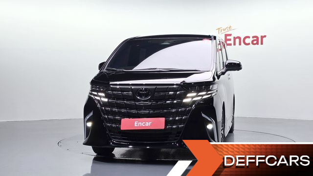Toyota ALPHARD 2.5 HEV Executive AWD купить на сайте DeffCars