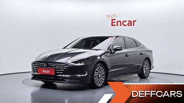 Hyundai SONATA Inspiration купить на сайте DeffCars