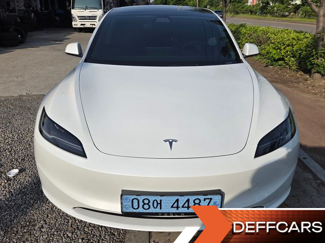 Tesla MODEL 3 RWD купить на сайте DeffCars
