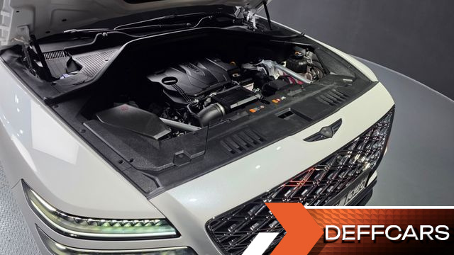 Genesis GV80 2.5T Gasoline AWD купить на сайте DeffCars