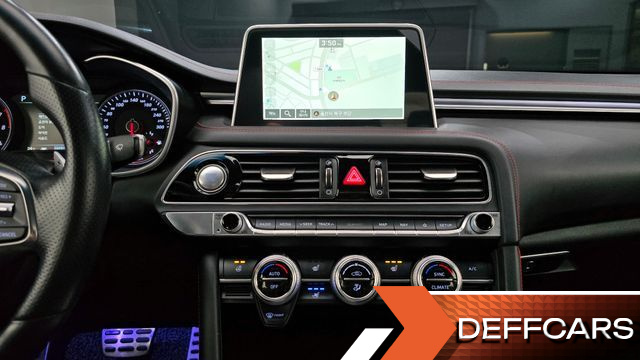 Genesis G70 2.0T Supreme купить на сайте DeffCars
