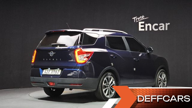 Ssangyong TIBOLI Diesel IX 2WD купить на сайте DeffCars
