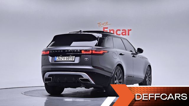 Land Rover RANGE ROVER VELAR 3.0 D300 R-Dynamic SE купить на сайте DeffCars