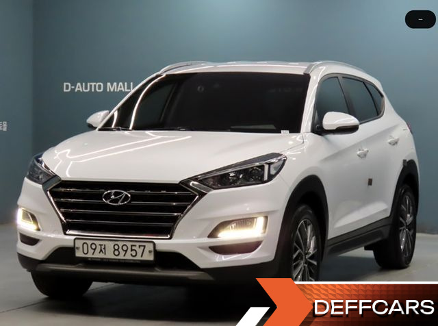 Hyundai TUCSON Diesel 1.6 2WD Premium купить на сайте DeffCars