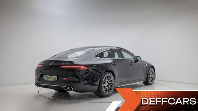 Mercedes AMG GT 4Door 43 4MATIC+ купить на сайте DeffCars