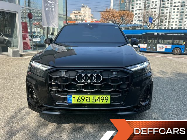 Audi Q7 55 TFSI Quattro Premium купить на сайте DeffCars