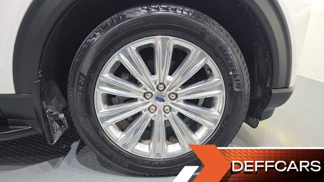 Ford EXPLORER 2.3 LimIted 4WD купить на сайте DeffCars