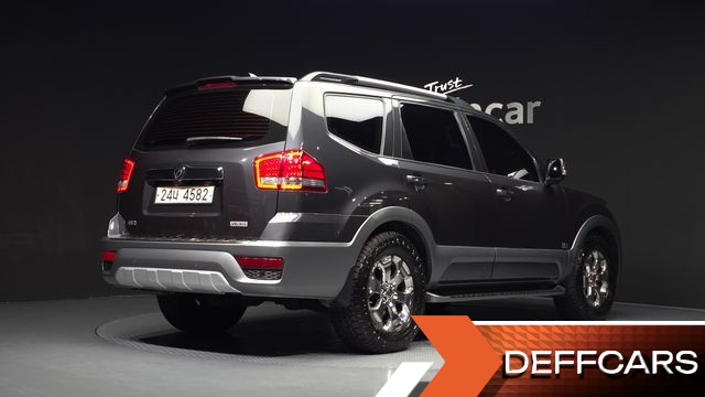 Kia MOHAVE Diesel 3.0 4WD President купить на сайте DeffCars