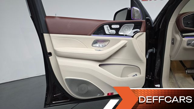 Mercedes GLS-CLASS Maybach GLS600 4MATIC Manufakur купить на сайте DeffCars