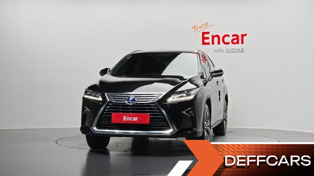 Lexus RX Executive купить на сайте DeffCars