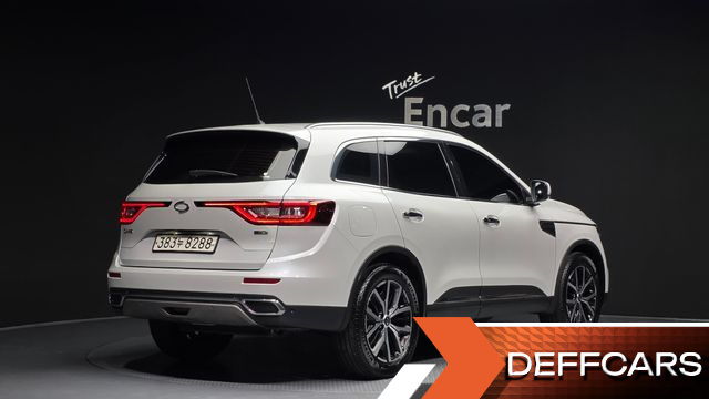 Renault-KoreaSamsung QM6 2.0 LPe RE Signature 2WD купить на сайте DeffCars
