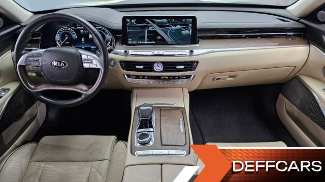 Kia K9 3.8 GDI AWD Grand Platinum купить на сайте DeffCars