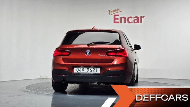 BMW 1-SERIES 118d M Sport Shadow 5 Door купить на сайте DeffCars