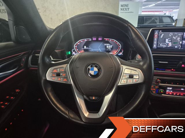 BMW 7-SERIES 740Li xDrive Design Pure Excellence купить на сайте DeffCars