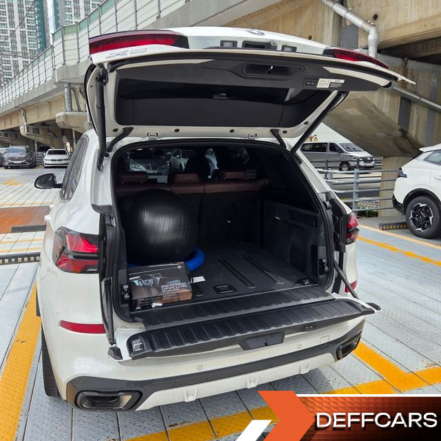 BMW X5 xDrive 40d M Sport Online Exclusive Editon купить на сайте DeffCars