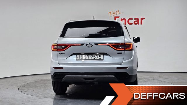 Renault-KoreaSamsung QM6 2.0 dCi RE 4WD купить на сайте DeffCars