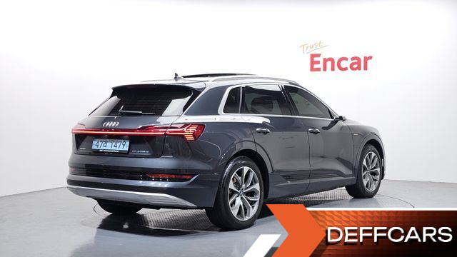 Audi E-TRON 55 Quattro купить на сайте DeffCars