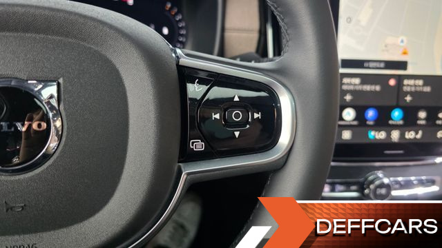 Volvo S90 B5 Ultra Dark купить на сайте DeffCars