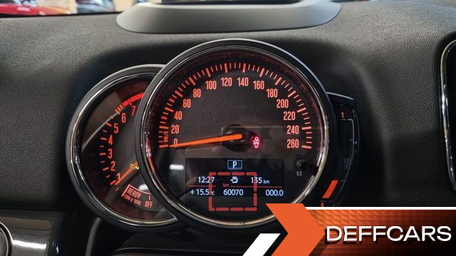 Mini COUNTRYMAN ALL4 2nd купить на сайте DeffCars