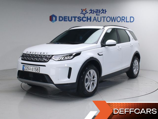 Land Rover DISCOVERY SPORT P250 S купить на сайте DeffCars