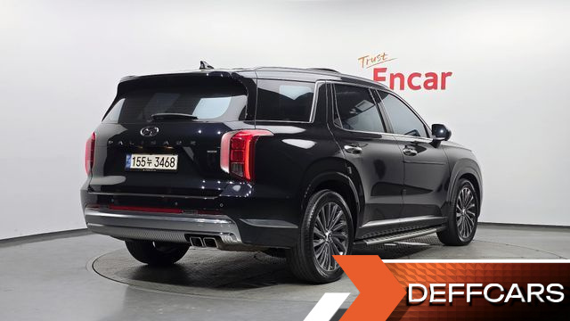 Hyundai PALISADE Diesel 2.2 4WD Calligraphy купить на сайте DeffCars