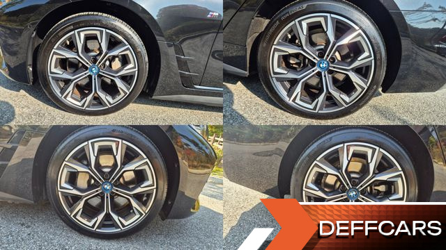 BMW I4 eDrive40 M Sports купить на сайте DeffCars