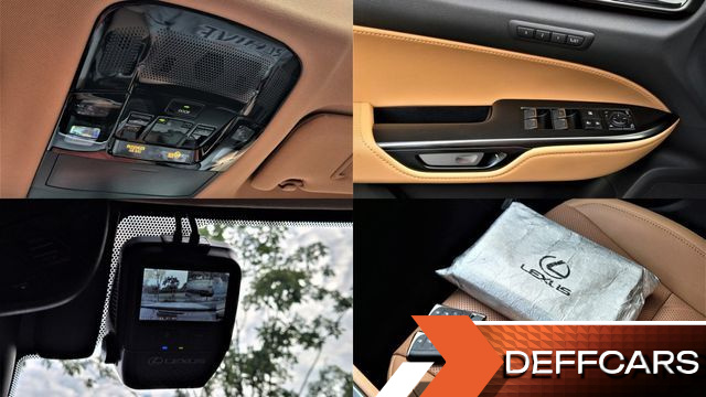 Lexus NX Premium купить на сайте DeffCars