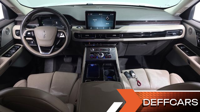 Lincoln AVIATOR 3.0 Reserve  AWD купить на сайте DeffCars