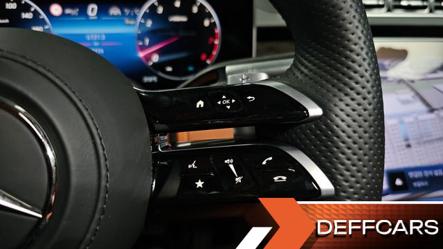 Mercedes S-CLASS S500L 4MATIC купить на сайте DeffCars