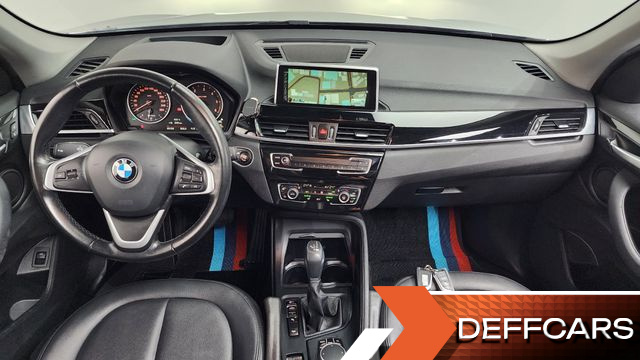 BMW X1 xDrive 18d купить на сайте DeffCars