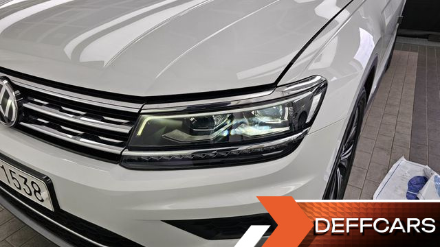 Volkswagen TIGUAN 2.0 TDI Prestige купить на сайте DeffCars