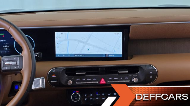 Hyundai PALISADE Gasoline 2.5T 4WD 7-Seater Calligraphy купить на сайте DeffCars