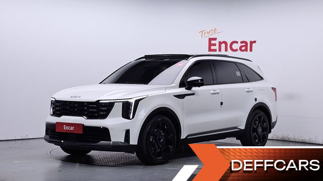 Kia SORENTO Diesel 2.2 4WD Gravity купить на сайте DeffCars